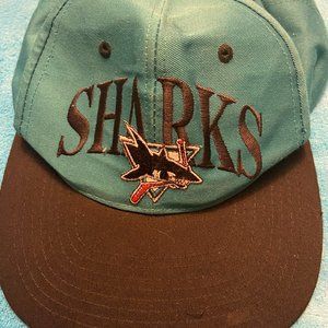 San Jose Shark's Hat